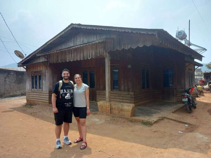 1 Day Easy Rider Tour in Dalat–Villages, Farms & Waterfalls - Tuyen Lam Lake and Truc Lam Zen Monastery