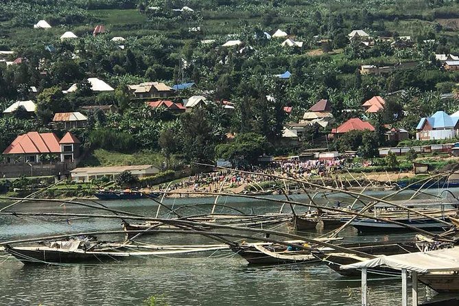 1-Day Lake Kivu Karongi Boat Cruise & Coffee farming with Lunch - The return to Kigali at 3:30 pm