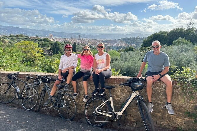 2-Day E-Bike Tuscany Tour with Meals, Wineries, and Farmstay - Key points to know before booking