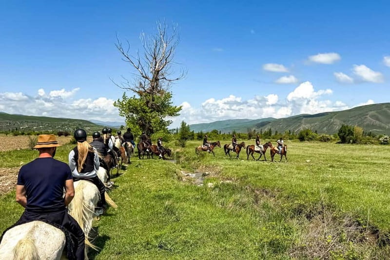 2-hour horse riding tour at Palomino Ranch Near Tbilisi - Key Things to Know Before You Book