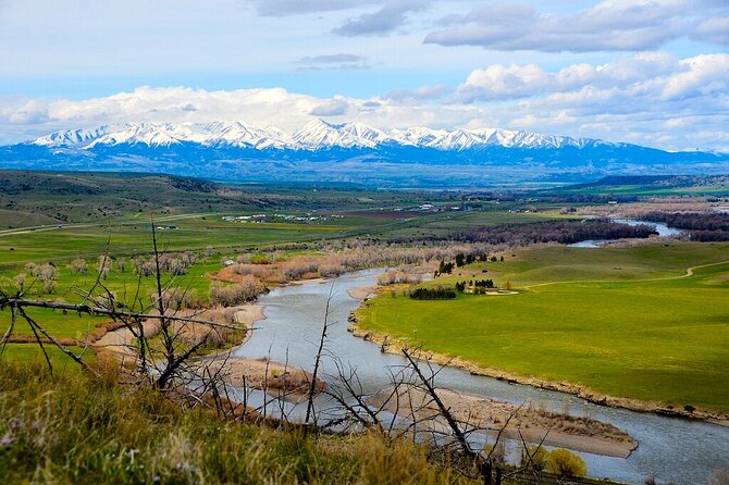 2 Hour Trail Ride in Montana Ranch Country - Arriving at Greycliff Creek Ranch at 9:30 am