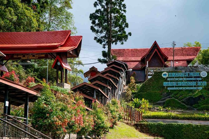 2d1n Kinabalu Park & Poring Canopy Walk & Desa Cow Farm Tour - Day one begins with Tamparuli and the road north