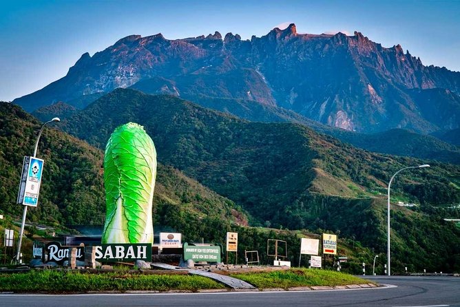 2d1n Kinabalu Park & Poring Canopy Walk & Desa Cow Farm Tour - Kinabalu Park puts the mountain region in context