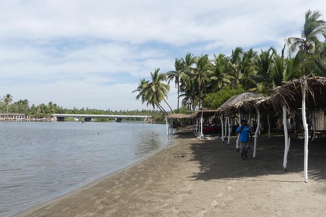 3 Palos Lagoon AfroMex Village Turtle Release & Croc Farm Visit - Barra Vieja and the slower side of Acapulco