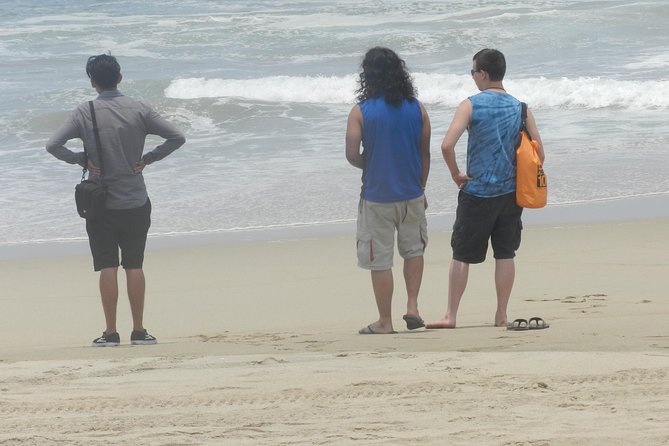 3 Palos Lagoon AfroMex Village Turtle Release & Croc Farm Visit - Starting with pickup from your hotel, ship, or Airbnb