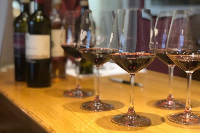 4 WINES TASTING in a Chianti Classico Farm (Visit/tour at the winery included) - A family winery outside Florence
