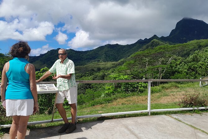 4x4 Tour – Culture, Crafts and Agritourism in Raiatea - Who should book this experience?