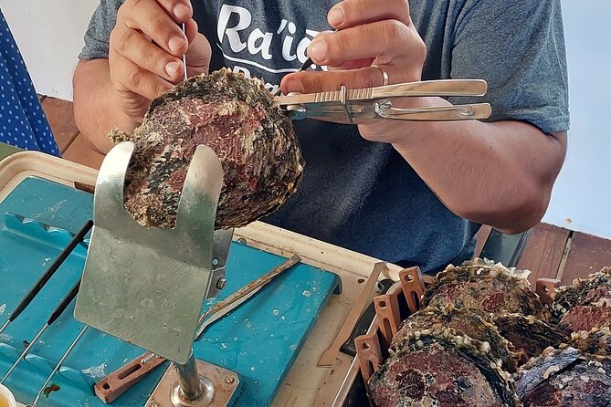 4x4 Tour – Culture, Crafts and Agritourism in Raiatea - Starting at Raiatea’s pearl farm