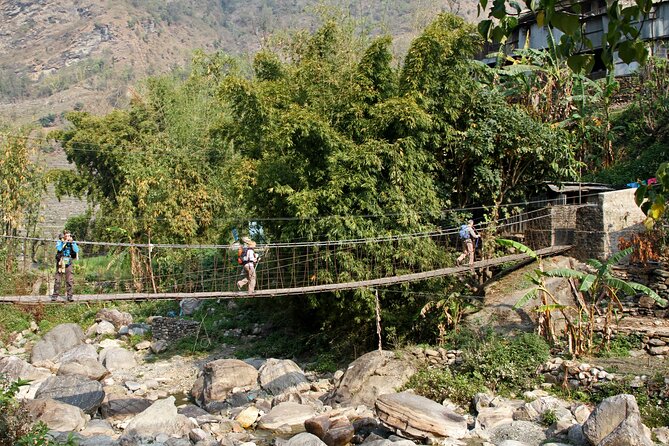 5-Day Private Farming Experience in Nayapul with Accommodation - Practical advice for a smoother stay