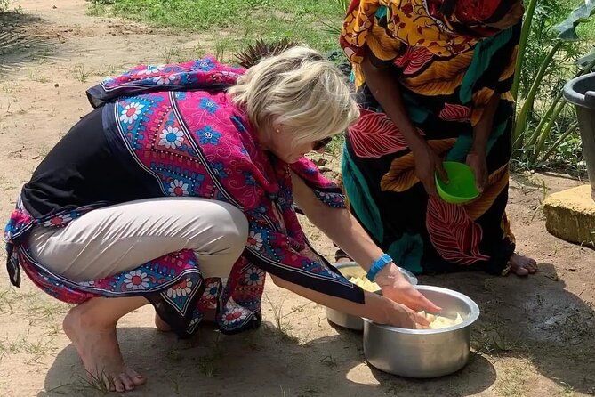 A private half day spice farm with a cooking lesson - A cooking class in a local home
