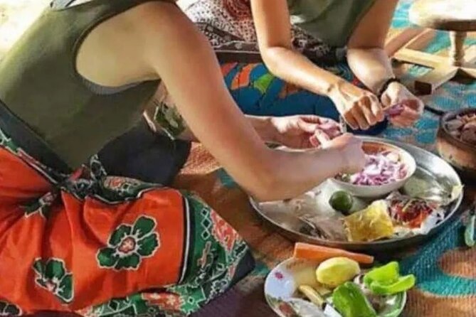 A private half day spice farm with a cooking lesson - How the private format changes the day