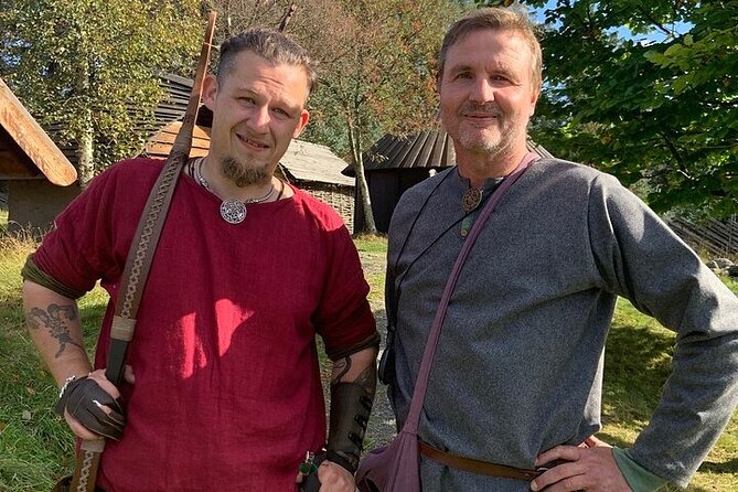 A time travelling adventure to "The Viking Farm", Avaldsnes+TVP. - Why the Haugesund starting point matters