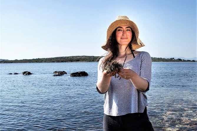 Abalone farm tour and tasting with coastal seaweed walk. Guided. 2 hours - Useful planning details for Ballintleva