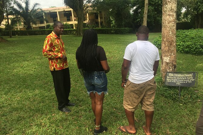 Aburi Gardens and Tetteh Quarshie Farms - What the $290 price really means