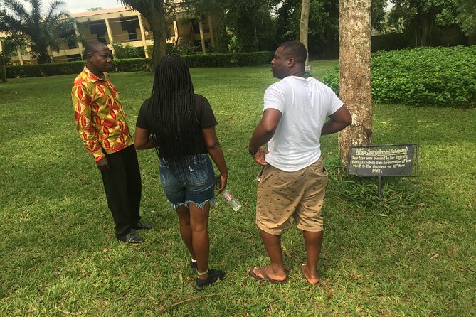 Aburi Gardens and Tetteh Quarshie Farms - Booking, weather, and cancellation details