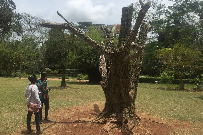 Aburi Gardens and Tetteh Quarshie Farms - Tetteh Quarshie Farms and Ghana’s cocoa story
