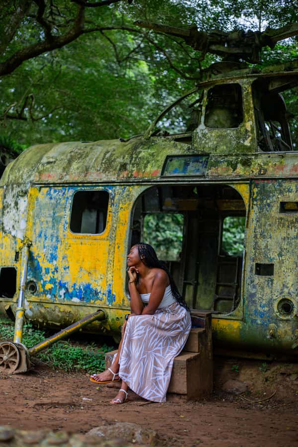 Accra: Aburi Botanical Garden, Cocoa Farm, and Waterfall … - What the $194 price really covers