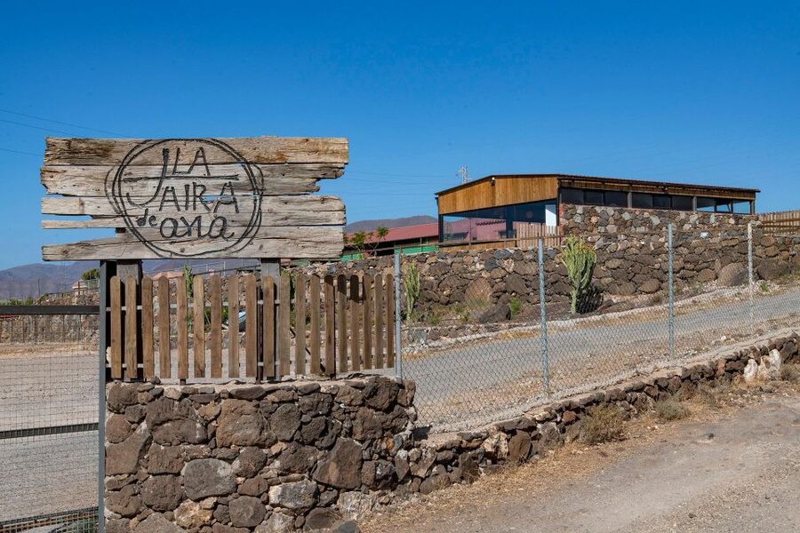 Agüimes : Be a farmer for the day at La Jaira de Ana - What a two-and-a-half-hour farm visit feels like