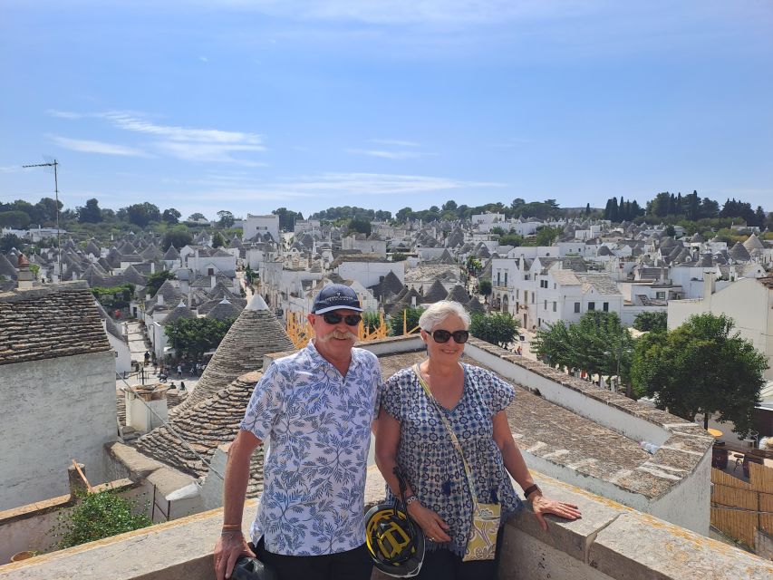 Alberobello: Guided e-bike tour + donkey farm visit - Should you book the Alberobello e-bike tour?