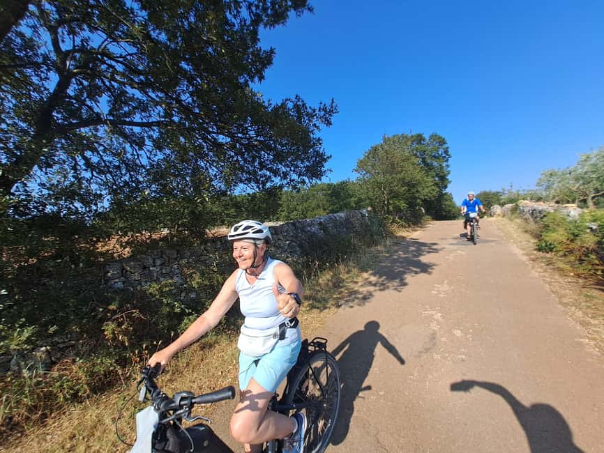 Alberobello: Guided e-bike tour + donkey farm visit - Why the e-bike changes the experience