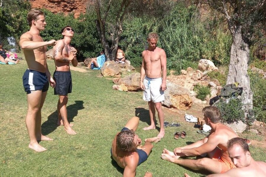 Albufeira Safari exploring villages, churches, castle & farm - Key points to know before booking