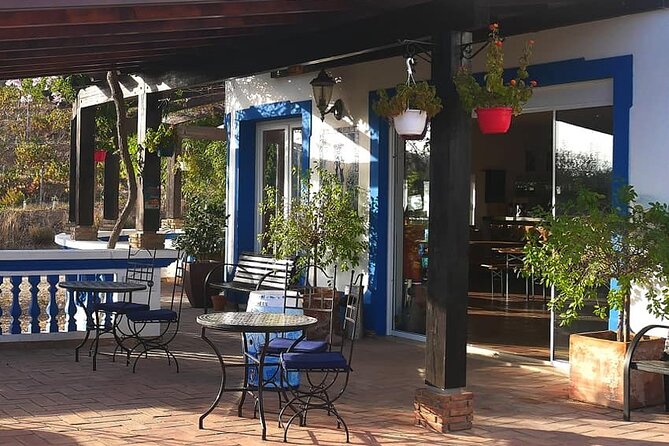 Algarve wine tour and farmer's lunch at wine estate - What Fábio adds to the experience