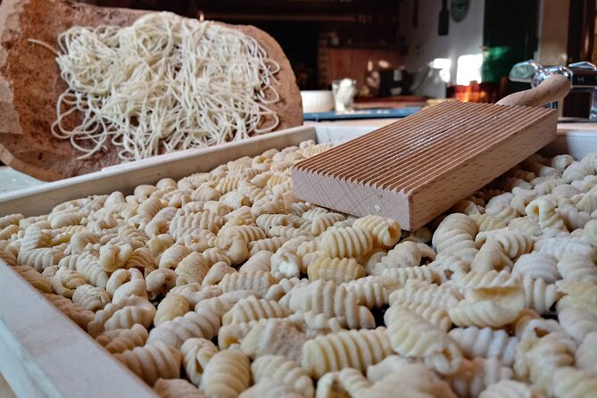 Alghero Home Cooking Pasta Class at a Farmhouse with Wine - A farmhouse kitchen outside Alghero