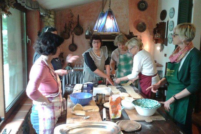 Alghero Home Cooking Pasta Class at a Farmhouse with Wine - Aperitivo, local products, and the shared table