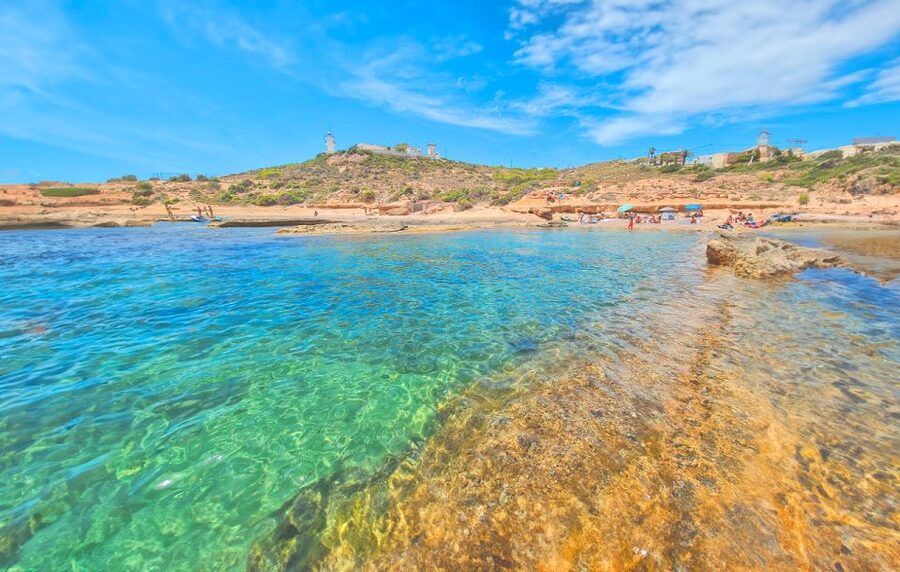 Alicante : E-Bike Coast Tour, Roman Fish Farm and Snorkeling - Weather, water temperature, and backup plans