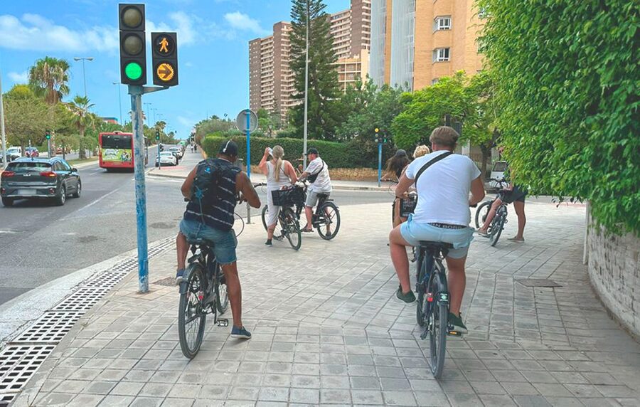 Alicante : E-Bike Coast Tour, Roman Fish Farm and Snorkeling - Why the guides receive so much praise