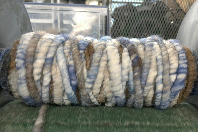 Alpaca Ranch and Fiber Processing Mill Tour - Why the private format matters
