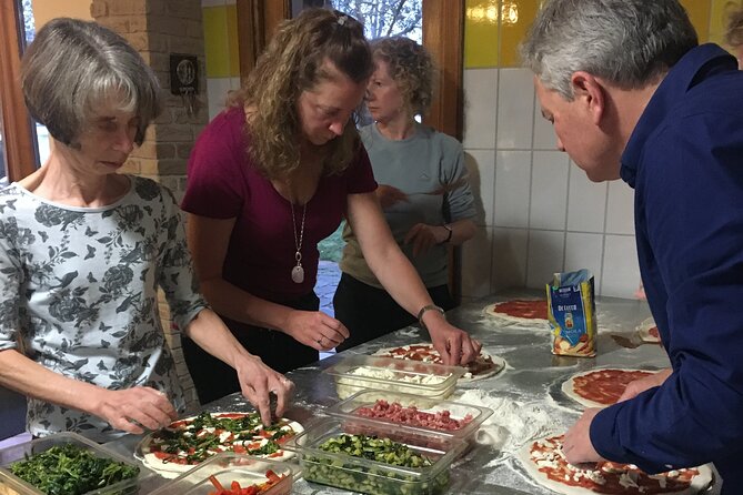 Amalfi Coast Farmhouse: Pizza & Mozzarella Making Class - Organic wine and a family story