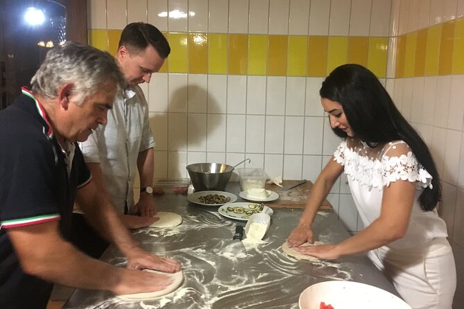Amalfi Coast Farmhouse: Pizza & Mozzarella Making Class - Who will enjoy this most?