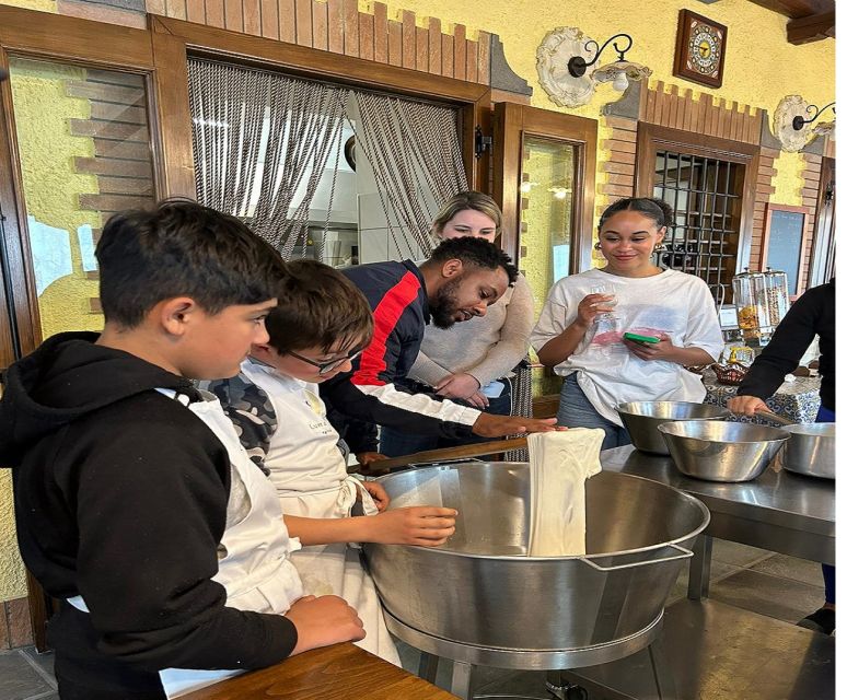 Amalfi Coast: Half-Day Farmhouse Cooking Class - The Amalfi Coast View Adds Real Value