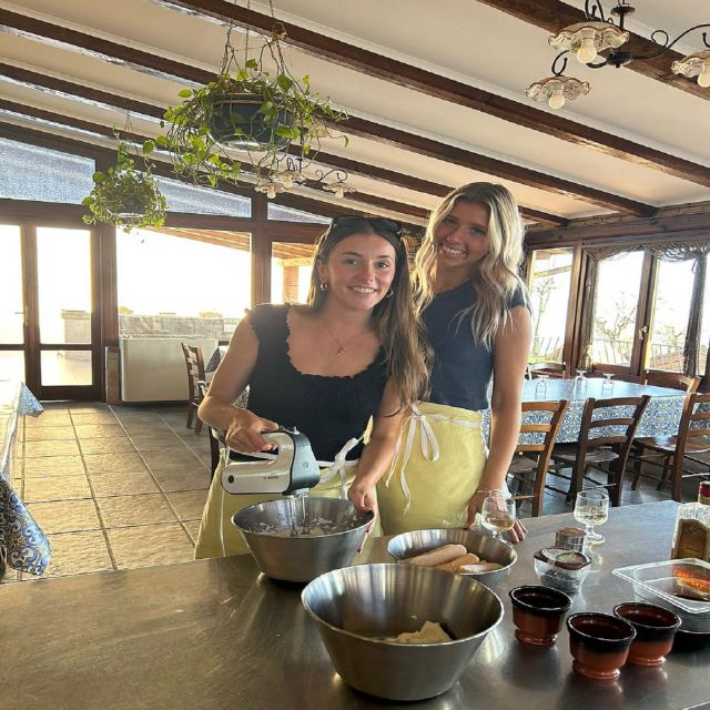 Amalfi Coast: Half-Day Farmhouse Cooking Class - Who Will Get the Most From This Class