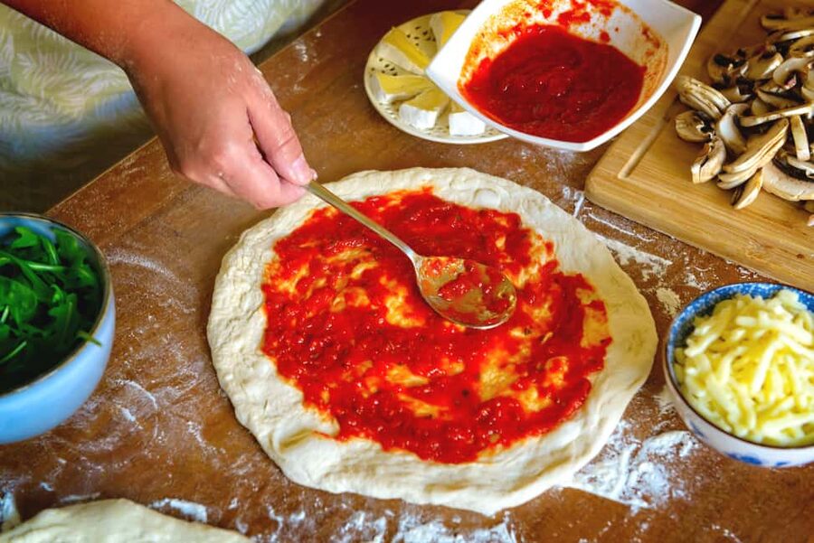 Amalfi Coast: Pizza & Mozzarella Class with Farmhouse visit - What makes this class worth your time