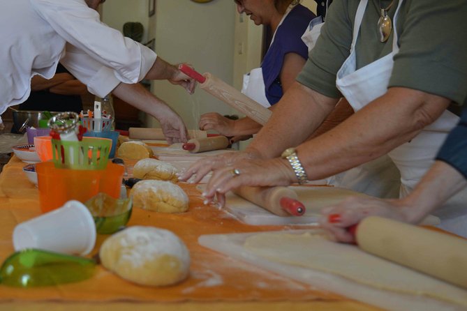Amalfi Coast & Sorrento Cooking Class School at Farmhouse - A seasonal Amalfi menu, from starter to dessert