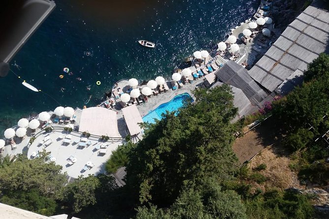 Amalfi Coast tour, explore a treasure chest of gems + farm to table lunch - Leaving Naples for the Costiera Amalfitana