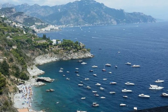 Amalfi Coast tour, explore a treasure chest of gems + farm to table lunch - Is $496.39 per person good value?