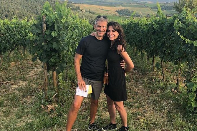 Amazing Lunch in organic Farm with Balsamic Vinegar Olive Oil truffle and Wine tasting Experience in Tuscany - Leaving Florence for the Tuscan hills