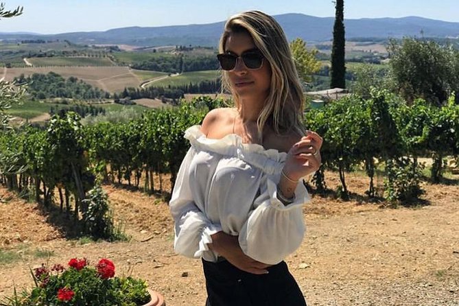 Amazing Lunch in organic Farm with Balsamic Vinegar Olive Oil truffle and Wine tasting Experience in Tuscany - Why the private driver matters
