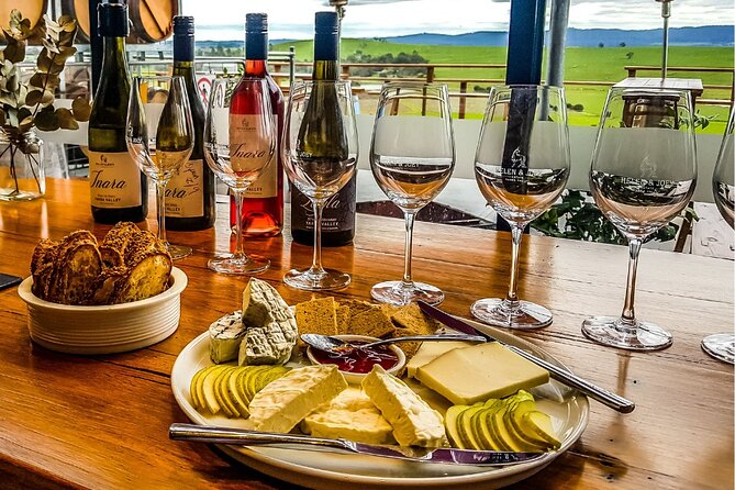 Amazing Yarra Valley Wine Tour + Chocolate, Farm Fresh, Gin - From Melbourne to Yarra Farm Fresh