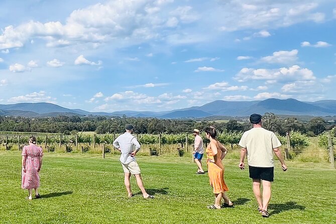 Amazing Yarra Valley Wine Tour + Chocolate, Farm Fresh, Gin - Chocolate at the Yarra Valley Chocolaterie