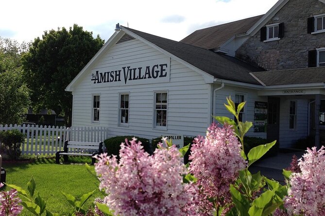Amish Farm and House Day Tour from Washington D.C. - Key points to know before booking