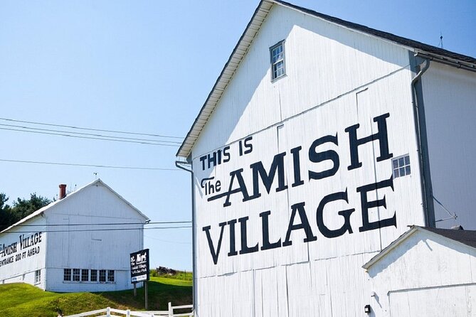 Amish Farm and House Day Tour from Washington D.C. - The Historic Amish Farm and House in Lancaster