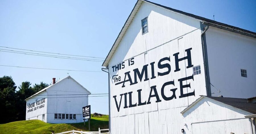 Amish Farm and Village Experience from Washington D.C. - The road from the capital to Lancaster County