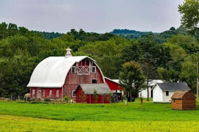 Amish Farm and Village Experience from Washington D.C.