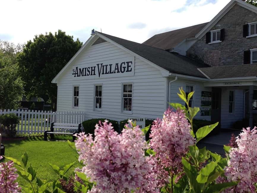 Amish Farm and Village Experience from Washington D.C. - The Amish Farm and House option
