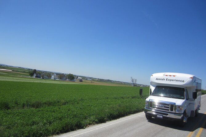 Amish Farmlands Tour - Why the 14-person limit matters