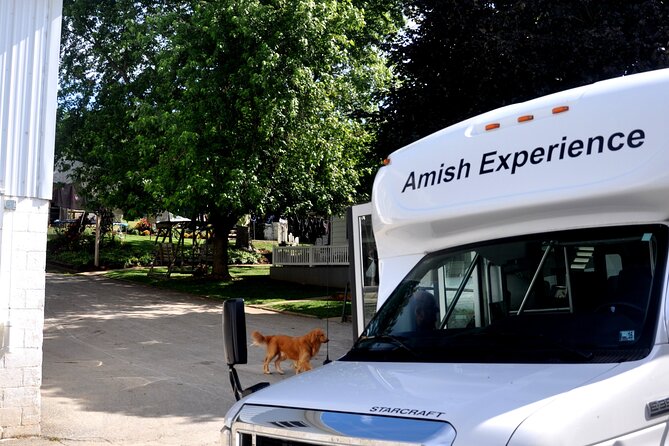 Amish Farmlands Tour - Is $29.95 a fair price?